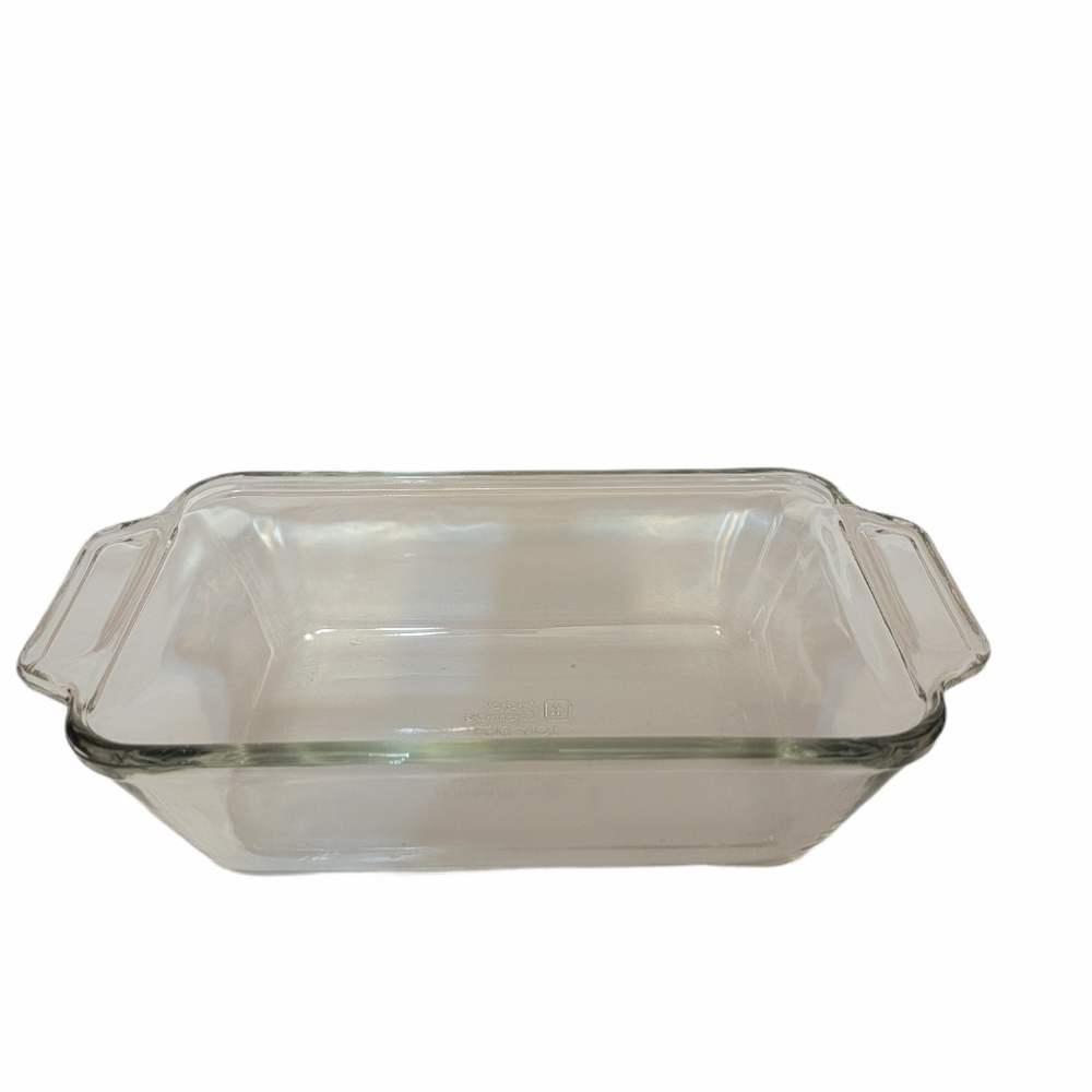 Anchor Ovenwear Loaf Dish Vintage 1.5 QT